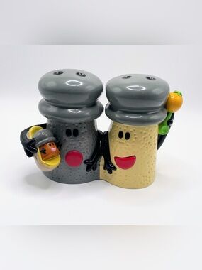 Talking Blues Clues Mr Salt Mrs Pepper Baby Paprika 1999 Tyco Working